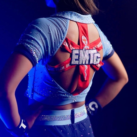 WOMENS EMTG TGLC UNIFORM - Picture 2 of 6